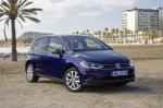Volkswagen Golf Sportsvan TSI 2017 года (WW)